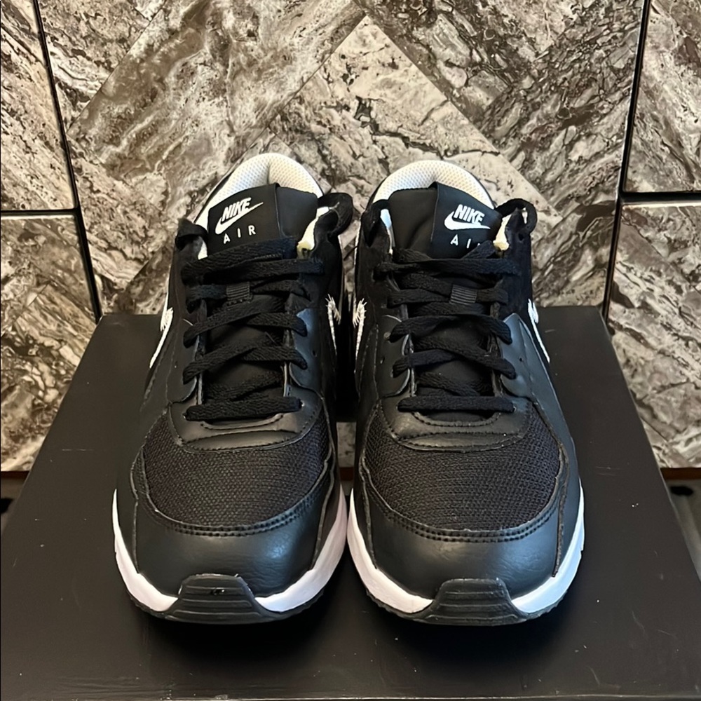 Nike Air Max Black Sneakers